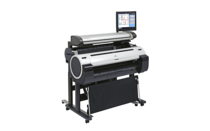 Contex SD3615 MFP + Canon iPF 750